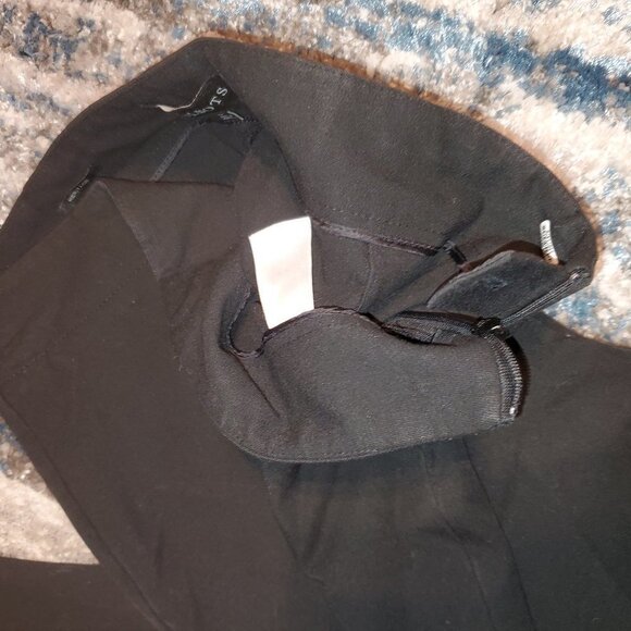 Talbots Skinny Pants Side Zipper || sz6 || Like New! - Picture 7 of 13